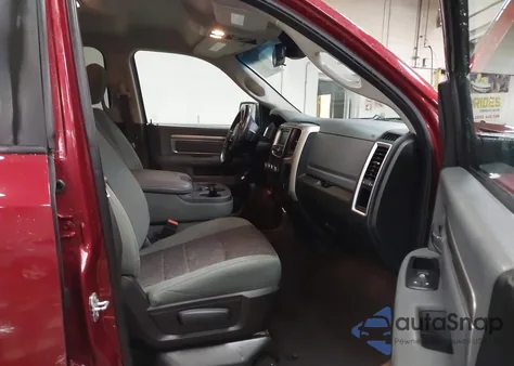 2015 Ram 1500 Big Horn из США, поврежденный, VIN 1C6RR7GT8FS621819